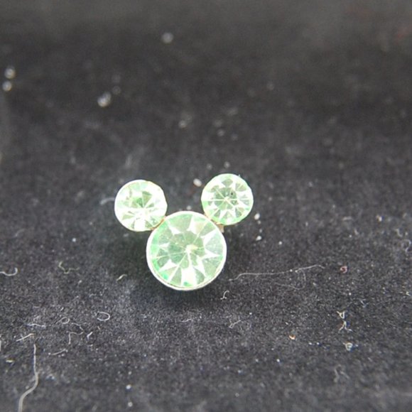 Tri Set of 2 Charms and 1 Stretch Ring - Picture 4 of 6